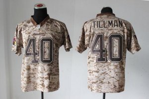 Jerseys Factory Cheap Nike Cardinals #40 Pat Tillman Camo Men's
