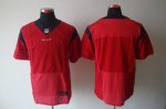 Jerseys Factory Cheap Nike Texans Blank Red Alternate Men's Embr