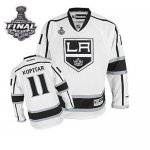 Jerseys Factory Cheap Kings #11 Anze Kopitar 2012 Stanley Cup Fi