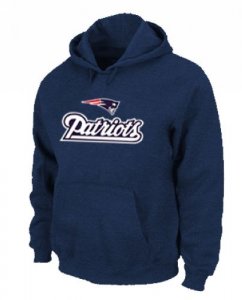 Jerseys Factory Cheap New England Patriots Authentic Logo Pullov