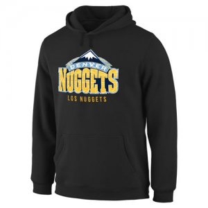 Jerseys Factory Cheap Denver Nuggets Noches Enebea Pullover Hood