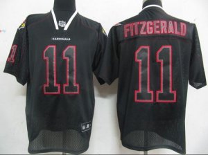 Jerseys Factory Cheap Cardinals #11 Larry Fitzgerald Lights Out