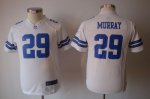 Jerseys Factory Cheap Nike Cowboys #29 DeMarco Murray White Yout