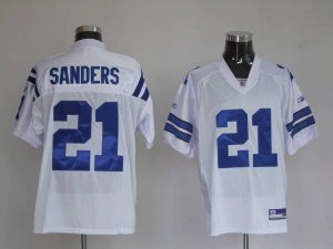 Jerseys Factory Cheap Colts #21 Bob Sanders White Stitched NFL J