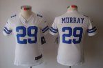 Jerseys Factory Cheap Nike Cowboys #29 DeMarco Murray White Wome