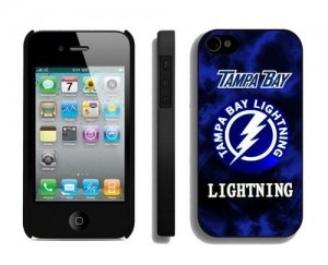 Jerseys Factory Cheap NHL Tampa Bay Lightning IPhone 4/4S Case_2