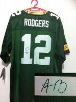Jerseys Factory Cheap Nike Packers #12 Aaron Rodgers Green Team