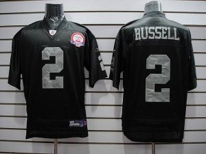 Jerseys Factory Cheap Raiders JaMarcus Russell #2 Stitched Black