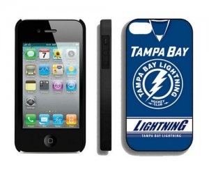 Jerseys Factory Cheap NHL Tampa Bay Lightning IPhone 4/4S Case_1