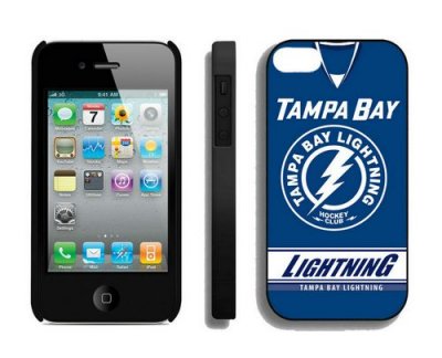 Jerseys Factory Cheap NHL Tampa Bay Lightning IPhone 4/4S Case_1