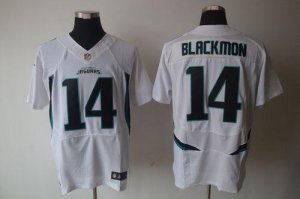 Jerseys Factory Cheap Nike Jaguars #14 Justin Blackmon White Men