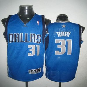 Jerseys Factory Cheap Revolution 30 Mavericks #31 Jason Terry Sk