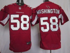 Jerseys Factory Cheap Nike Cardinals #58 Daryl Washington Red Te