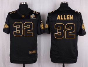 Jerseys Factory Cheap Nike Chiefs #32 Marcus Allen Black Men's S