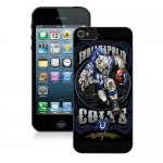 Jerseys Factory Cheap NFL Indianapolis Colts IPhone 5/5S Case_3