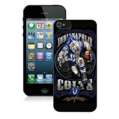 Jerseys Factory Cheap NFL Indianapolis Colts IPhone 5/5S Case_3