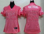 Jerseys Factory Cheap Nike Packers #52 Clay Matthews Pink Sweeth