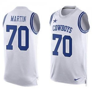Jerseys Factory Cheap Nike Cowboys #70 Zack Martin White Men's S