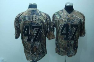 Jerseys Factory Cheap Redskins #47 Chris Cooley Camouflage Realt