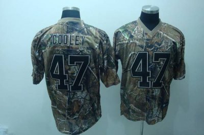 Jerseys Factory Cheap Redskins #47 Chris Cooley Camouflage Realt