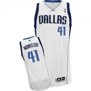 Jerseys Factory Cheap Revolution 30 Mavericks #41 Dirk Nowitzki