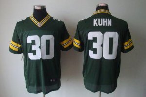 Jerseys Factory Cheap Nike Packers #30 John Kuhn Green Team Colo