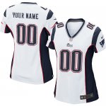 Jerseys Factory Cheap Nike New England Patriots Customized White