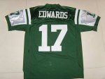 Jerseys Factory Cheap Jets Braylon Edwards #17 Green Stitched Gr