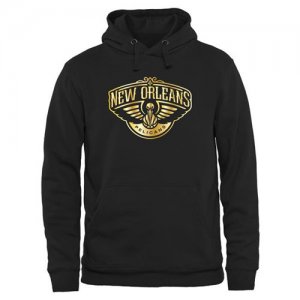 Jerseys Factory Cheap New Orleans Pelicans Gold Collection Pullo