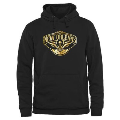 Jerseys Factory Cheap New Orleans Pelicans Gold Collection Pullo