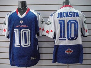 Jerseys Factory Cheap Eagles #10 DeSean Jackson Stitched 2010 Pr