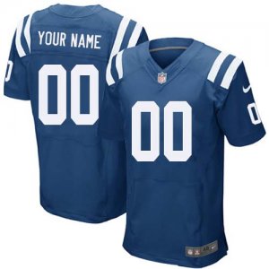 Jerseys Factory Cheap Nike Indianapolis Colts Customized Royal B