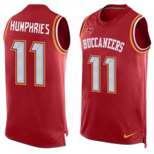 Jerseys Factory Cheap Nike Buccaneers #11 Adam Humphries Red Tea