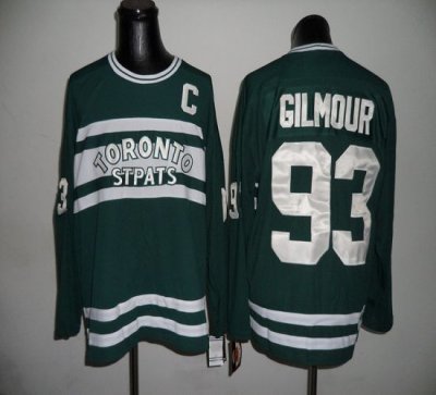 Jerseys Factory Cheap Maple Leafs CCM Throwback #93 Doug Gilmour