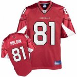 Jerseys Factory Cheap Cardinals #81 Anquan Boldin Red Stitched J
