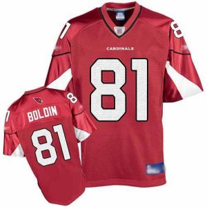 Jerseys Factory Cheap Cardinals #81 Anquan Boldin Red Stitched J