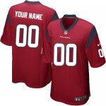 Jerseys Factory Cheap Nike Houston Texans Customized Red Embroid