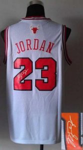Jerseys Factory Cheap Revolution 30 Autographed Bulls #23 Michae