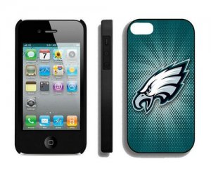 Jerseys Factory Cheap NFL Philadelphia Eagles IPhone 4/4S Case_1