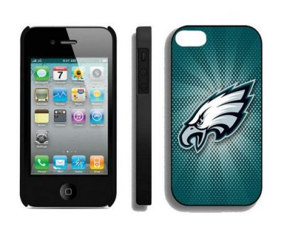 Jerseys Factory Cheap NFL Philadelphia Eagles IPhone 4/4S Case_1