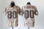 Jerseys Factory Cheap Nike Texans #80 Andre Johnson Camo USMC Me