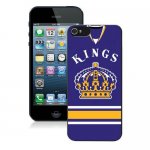 Jerseys Factory Cheap NHL Los Angeles Kings IPhone 5/5S Case_2