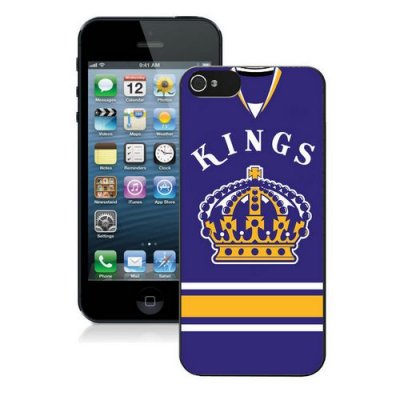Jerseys Factory Cheap NHL Los Angeles Kings IPhone 5/5S Case_2
