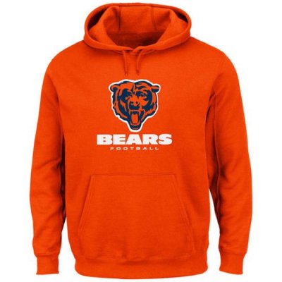 Jerseys Factory Cheap Chicago Bears Critical Victory Pullover Ho