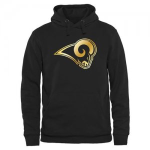 Jerseys Factory Cheap Men's St.Louis Rams Pro Line Black Gold Co