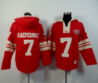 Jerseys Factory Cheap San Francisco 49ers #7 Colin Kaepernick Re