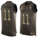 Jerseys Factory Cheap Nike Cardinals #11 Larry Fitzgerald Green