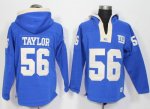 Jerseys Factory Cheap New York Giants #56 Lawrence Taylor Royal