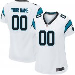 Jerseys Factory Cheap Nike Carolina Panthers Customized White Em