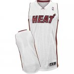 Jerseys Factory Cheap Revolution 30 Heat Blank White Embroidered